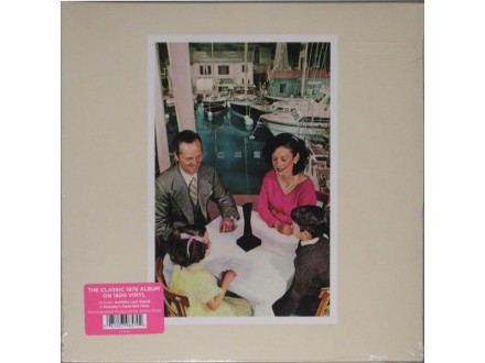 Led Zeppelin	Presence (Remastered Original Vinyl) -
